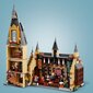 75954 LEGO® Harry Potteri Sigatüüka suur saal цена и информация | Klotsid ja konstruktorid | kaup24.ee