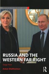 Russia and the Western Far Right: Tango Noir hind ja info | Ühiskonnateemalised raamatud | kaup24.ee
