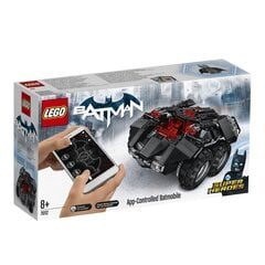76112 LEGO® Super HeroesProgramm juhib Batmani autot цена и информация | Конструкторы и кубики | kaup24.ee