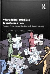 Visualising Business Transformation: Pictures, Diagrams and the Pursuit of Shared Meaning цена и информация | Книги по экономике | kaup24.ee