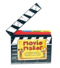 Movie Maker: The Ultimate Guide to Making Films hind ja info | Väikelaste raamatud | kaup24.ee