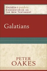 Galatians hind ja info | Usukirjandus, religioossed raamatud | kaup24.ee