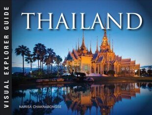 Thailand hind ja info | Reisiraamatud, reisijuhid | kaup24.ee