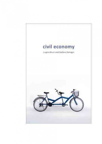 Civil Economy: Another Idea of the Market hind ja info | Majandusalased raamatud | kaup24.ee