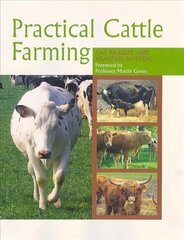 Practical Cattle Farming hind ja info | Ühiskonnateemalised raamatud | kaup24.ee