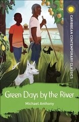 Green Days by the River цена и информация | Книги для подростков и молодежи | kaup24.ee