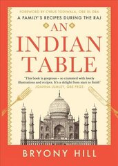 Indian Table hind ja info | Retseptiraamatud | kaup24.ee