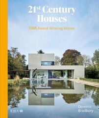 21st Century Houses: RIBA Award-Winning Homes hind ja info | Arhitektuuriraamatud | kaup24.ee