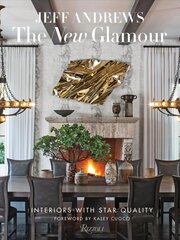 New Glamour: Interiors with Star Quality hind ja info | Arhitektuuriraamatud | kaup24.ee