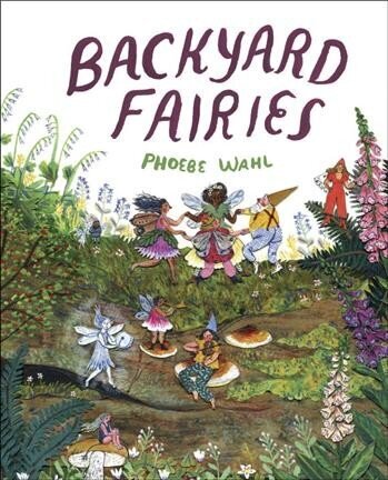 Backyard Fairies цена и информация | Noortekirjandus | kaup24.ee