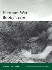 Vietnam War Booby Traps цена и информация | Исторические книги | kaup24.ee