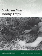 Vietnam War Booby Traps hind ja info | Ajalooraamatud | kaup24.ee