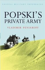 Popski's Private Army hind ja info | Elulooraamatud, biograafiad, memuaarid | kaup24.ee