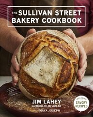 Sullivan Street Bakery Cookbook цена и информация | Книги рецептов | kaup24.ee