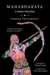 Mahabharata: A Modern Retelling hind ja info | Usukirjandus, religioossed raamatud | kaup24.ee