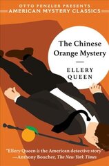 Chinese Orange Mystery цена и информация | Фантастика, фэнтези | kaup24.ee