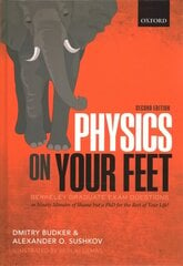 Physics on Your Feet: Berkeley Graduate Exam Questions 2nd Revised edition цена и информация | Книги по экономике | kaup24.ee