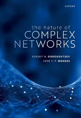 Nature of Complex Networks цена и информация | Книги по экономике | kaup24.ee