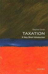 Taxation: A Very Short Introduction hind ja info | Majandusalased raamatud | kaup24.ee