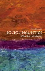 Sociolinguistics: A Very Short Introduction цена и информация | Пособия по изучению иностранных языков | kaup24.ee