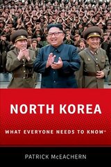 North Korea: What Everyone Needs to Know (R) цена и информация | Исторические книги | kaup24.ee