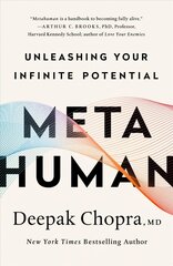Metahuman: Unleashing Your Infinite Potential hind ja info | Majandusalased raamatud | kaup24.ee