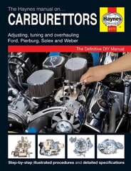 Haynes Manual On Carburettors hind ja info | Entsüklopeediad, teatmeteosed | kaup24.ee