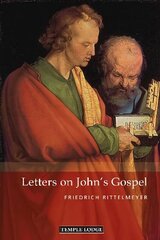 Letters on John's Gospel hind ja info | Usukirjandus, religioossed raamatud | kaup24.ee