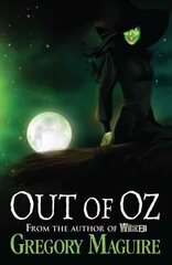 Out of Oz цена и информация | Фантастика, фэнтези | kaup24.ee