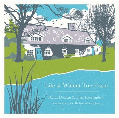 Life at Walnut Tree Farm цена и информация | Tervislik eluviis ja toitumine | kaup24.ee