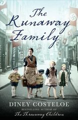 Runaway Family цена и информация | Фантастика, фэнтези | kaup24.ee