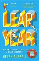 Leap Year: How small steps can make a giant difference цена и информация | Самоучители | kaup24.ee