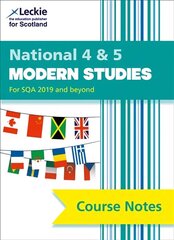 National 4/5 Modern Studies: Comprehensive Textbook to Learn Cfe Topics 2nd Revised edition hind ja info | Noortekirjandus | kaup24.ee