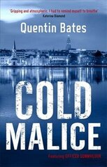 Cold Malice: A dark and chilling Icelandic noir thriller цена и информация | Фантастика, фэнтези | kaup24.ee