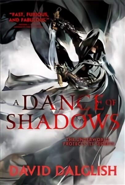 Dance of Shadows: Book 4 of Shadowdance hind ja info | Fantaasia, müstika | kaup24.ee