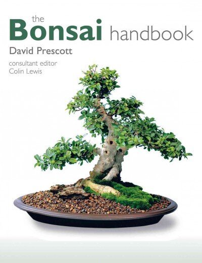 Bonsai Handbook hind ja info | Aiandusraamatud | kaup24.ee