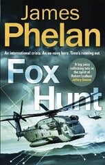 Fox Hunt: A Lachlan Fox thriller цена и информация | Фантастика, фэнтези | kaup24.ee