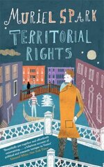 Territorial Rights: A Virago Modern Classic цена и информация | Фантастика, фэнтези | kaup24.ee