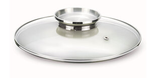 Pensofal Glass Lid Aroma Knob 26cm 9365 цена и информация | Cковородки | kaup24.ee