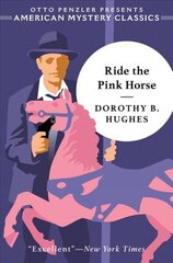 Ride the Pink Horse цена и информация | Фантастика, фэнтези | kaup24.ee