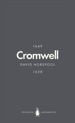 Oliver Cromwell (Penguin Monarchs): England's Protector hind ja info | Elulooraamatud, biograafiad, memuaarid | kaup24.ee
