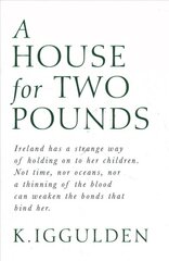House for Two Pounds цена и информация | Биографии, автобиогафии, мемуары | kaup24.ee
