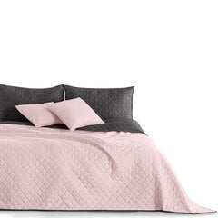 Decoking voodikate Axel, roosa-hall - erinevad suurused цена и информация | Покрывала, пледы | kaup24.ee