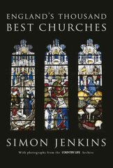 England's Thousand Best Churches цена и информация | Путеводители, путешествия | kaup24.ee