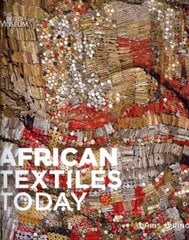 African Textiles Today цена и информация | Книги об искусстве | kaup24.ee