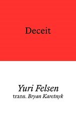 Deceit цена и информация | Фантастика, фэнтези | kaup24.ee