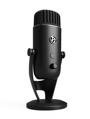 Arozzi Colonna Microphone - Black Arozzi цена и информация | Микрофоны | kaup24.ee