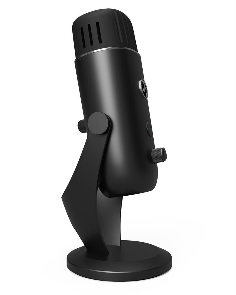 Arozzi Colonna Microphone - Black Arozzi hind ja info | Mikrofonid | kaup24.ee