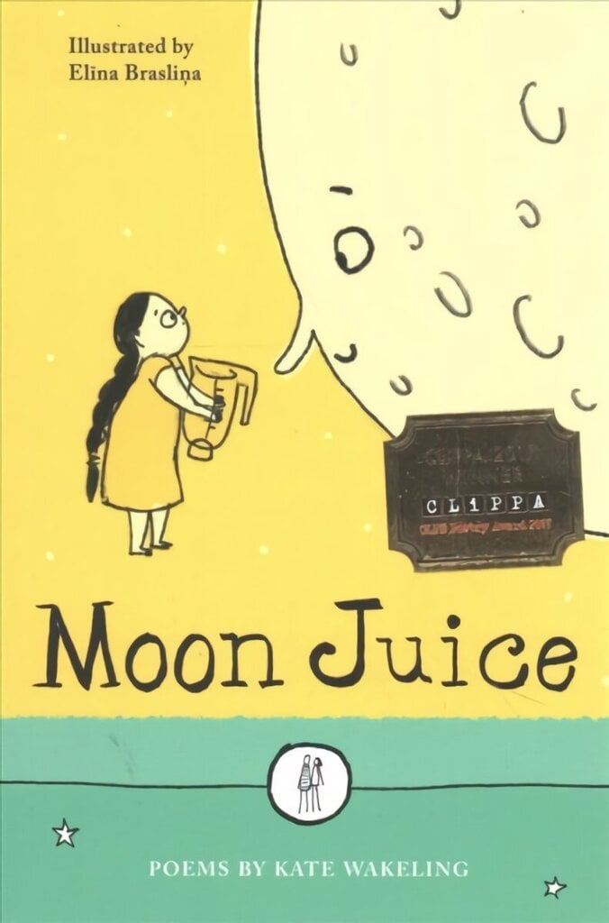 Moon Juice: Poems for Children hind ja info | Noortekirjandus | kaup24.ee