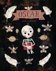 Oscar Seeks A Friend цена и информация | Книги для малышей | kaup24.ee